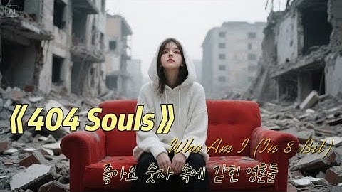 [AI뮤직비디오]《404 Souls》​​-좋아요 숫자 속에 갇힌 영혼들"（被困在点赞数中的灵魂）