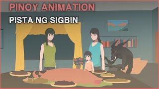 PISTA NG SIGBIN ANIMATION