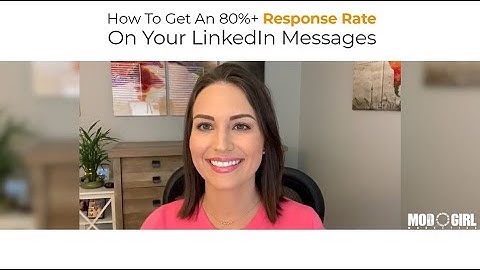 How To Increase Your Response Rate On Your LinkedIn Messages