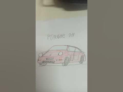 порш 911 - YouTube