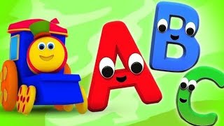ABC Song 🎉😍 | The Alphabet Song | 알파벳송 | 영어동요 | 주니토니 by 키즈캐슬@ChuChuTV