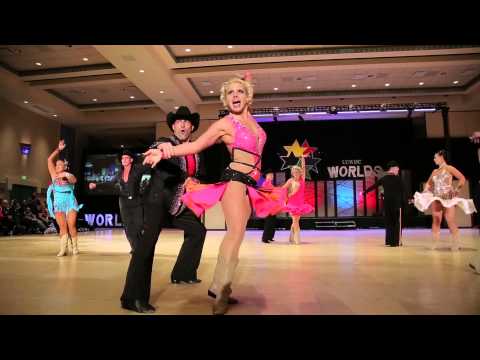 UCWDC Worlds 2015 | Classic Masters (Flight 2) 01