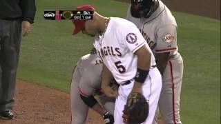 2012/06/18 Theriot's second RBI single