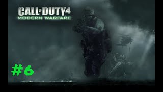 Call of Duty 4: Modern Warfare Multiplayer Gameplay #6 (PS3 2024) 🥰 10 Killstreaks