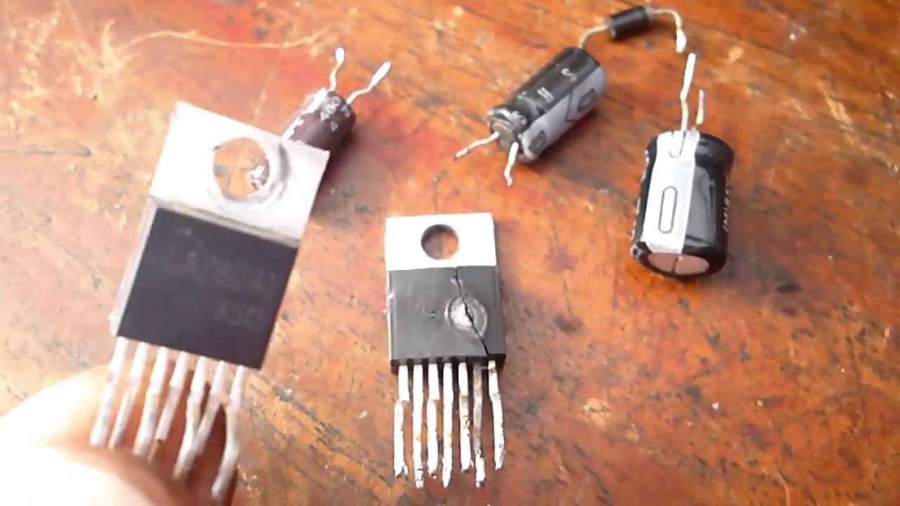 Solusi Ic Vertikal Jebol Terus Youtube