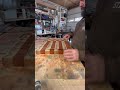 Black Limba and Padauk end grain cutting board #okotoks #okotoksalberta #choppingboard #endgrain