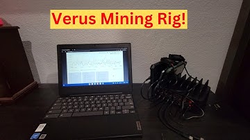 Verus Coin Mining | Mobile Mining Rig