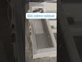 SMC mirror cabinet mold