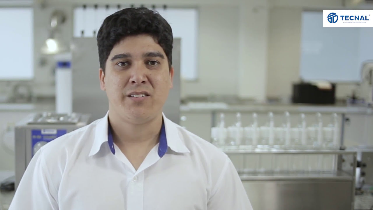 Determinadores de nitrogênio/proteína Tecnal– Sistema completo Kjeldahl