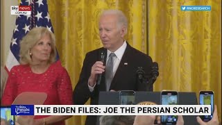 Download Lagu ‘What are you talking about, Joe?’: Biden says he’s a ‘student’ of Persian culture MP3 Download Lagu ‘What are you talking about, Joe?’: Biden says he’s a ‘student’ of Persian culture MP3