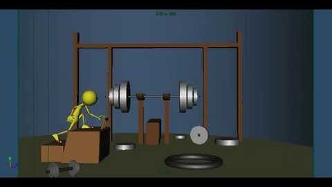 push and pull 3d animation