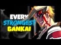 TOP 10 STRONGEST BANKAI (Bleach ) Anime + Manga | Otaku Boyz