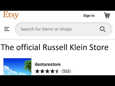 Stop Hiding Your Smile! Russell Klein Dentures Can Help