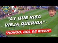 (Relato Daniel Mollo) Boca 2 - River 2. Final Libertadores
