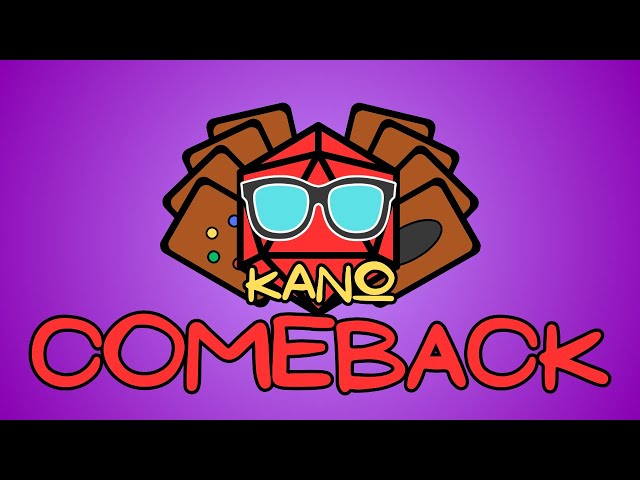 Κάνω Comeback! (Πού χάθηκα;)