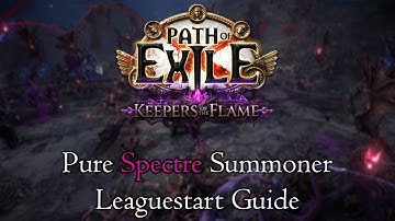In-Depth Wretched Defiler Summoner Leaguestart Guide | Path of Exile 3.27 Keepers of The Flame