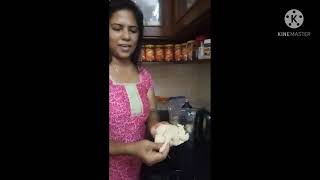 Making soft chapati