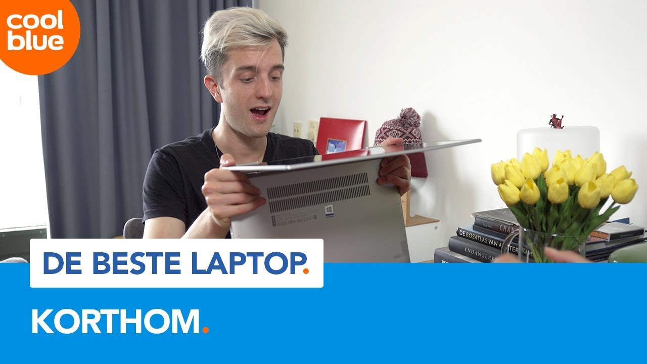 Update De beste laptop voor Korthom: video's bewerken