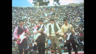 Video thumbnail of "COMPLICADO   LOS LOVING DARKS (La Paz - Bolivia)"