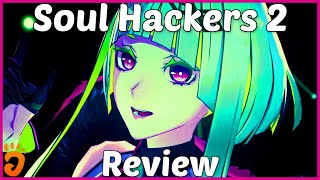 Review: Soul Hackers 2 (Reviewed on PS5, also on PS4, PC, Xbox One and Xbox Series) (Video Game Video Review)