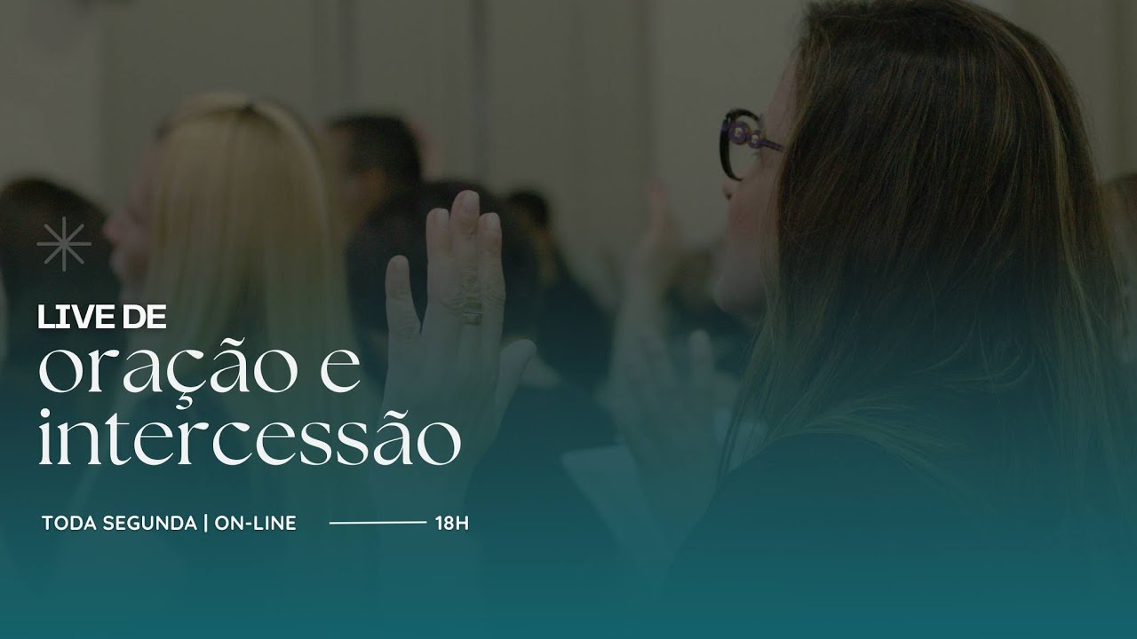 LIVE DE ORAÇÃO  E INTERCESSÃO | PR BENÍCIO CAIRO