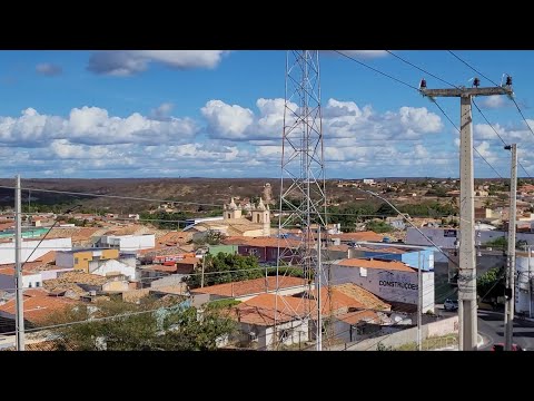 Documentário sobre pontos turísticos de Jaicós - CETI Anísio de Abreu
