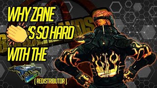 Why the Redistributor is the strongest weapon in Borderlands 3