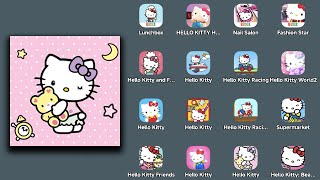 Hello Kitty Good Night - Latest / New Game Update Apk - Android Gameplay Review screenshot 5