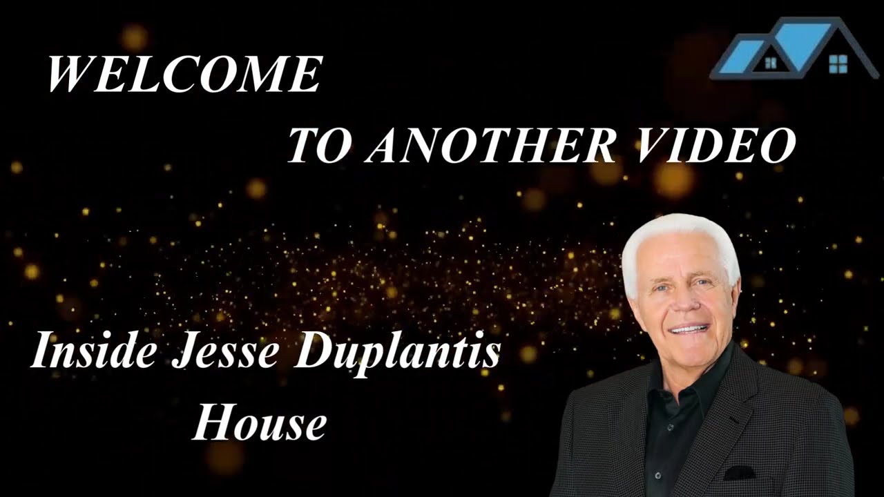 Inside Jesse Duplantis House : $3 Mansion of Televangelist