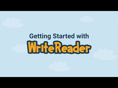 Getting Started with WriteReader: How to Create an Account and Setup Students