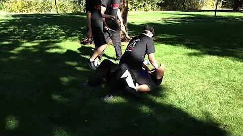 Rick Ransom  Level 3 Surprise Attacks