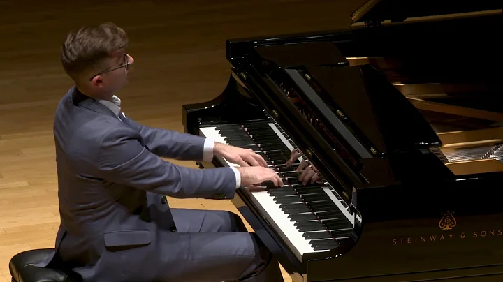 IPFW Department of Music - Emerging Artist Recital...