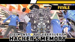 Digimon Story : Cyber Sleuth Hacker's Memory PS4 - Finale - Eater EDEN FINAL BOSS BATTLE!! (English) Digimon Story : Cyber Sleuth Hacker's Memory PS4 - Finale - Eater EDEN FINAL BOSS BATTLE!! (English)