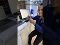 បងនឹងកំពុង test monitor អ្វីនឹង? 🤔ហើយMonitor touch screen បានទៀត 🤯💨
