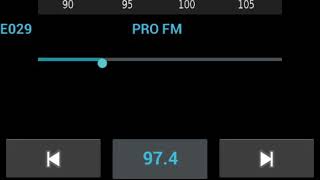 Știrile locale PRO FM - Timișoara - 97,4 FM (3)