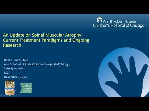 Video: Paano Masuri ang Spinal Muscular Atrophy