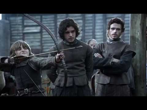 Кадр из сериала «Игра престолов»