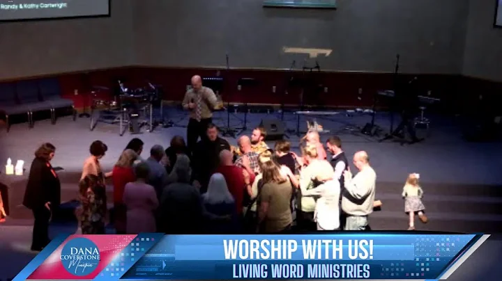 Sunday Service with Randy & Cathy Cartwright - Rur...