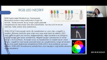 RGB LED Nedir? Mblock