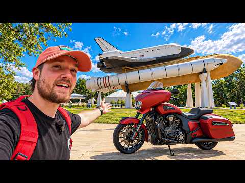 I Took The Indian Chieftain On A Solo Road Trip, And Here's What I Learned
