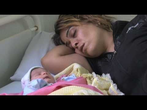 Breastfeeding Holds the Key to Child Survival in Syria | UNICEF