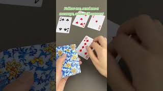 Contact me #Poker #Poker Magic Teaching #Real Skills #Magic Secrets #Poker Card Magic Props