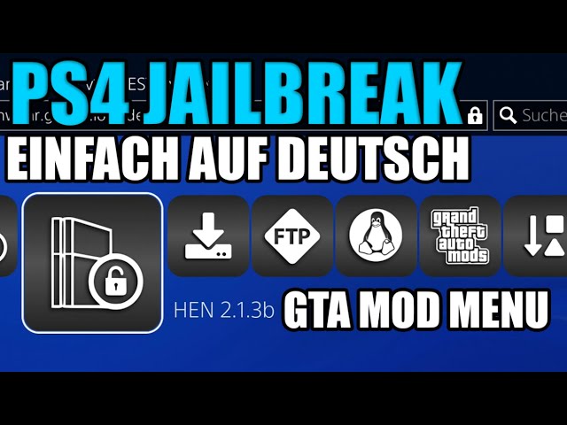 GTA 5 PS4 MOD MENU (LAMANCE 0.7) PS4 JAILBREAK MODS — Steemit