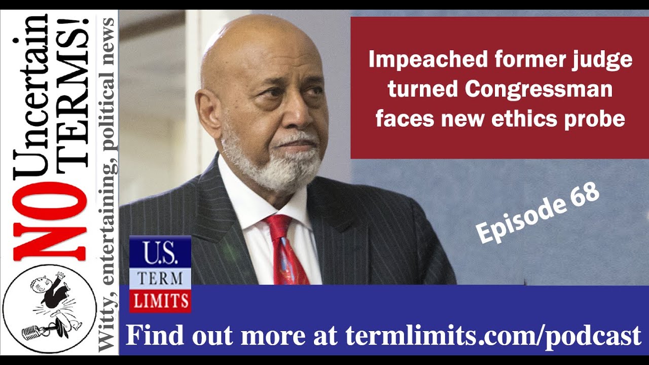 Ep68 - Lobbyists Vs Term Limits (12/02/2019)