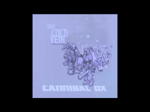 Cannibal Ox - "Ox Out The Cage" (Instrumental) [Official Audio]