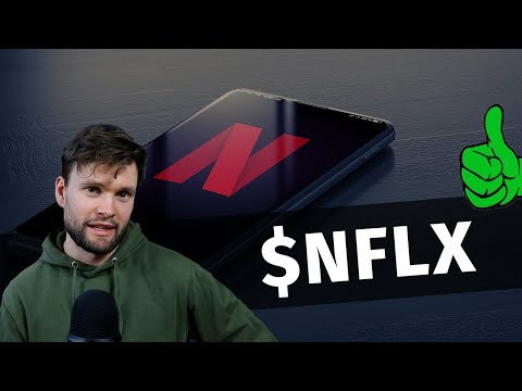 Netflix-aksjen - En nærmere titt og analyse