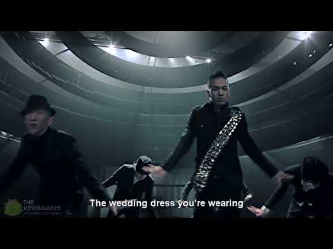 wedding dress taeyang eng subphoto