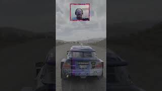 Forza Horizon 5 Third‑Person Crash Moment #FH5 #ForzaHorizon5 #Shorts