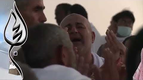 وأذّن في الناس بالحج    للشيخ نبيل العوضي مع تلاوات مؤثرة للشيخ محمد المحيسني