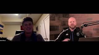 10th overall pick in the 2023 MLS Super Draft, Daniel Munie, appears on The Soccer Hour